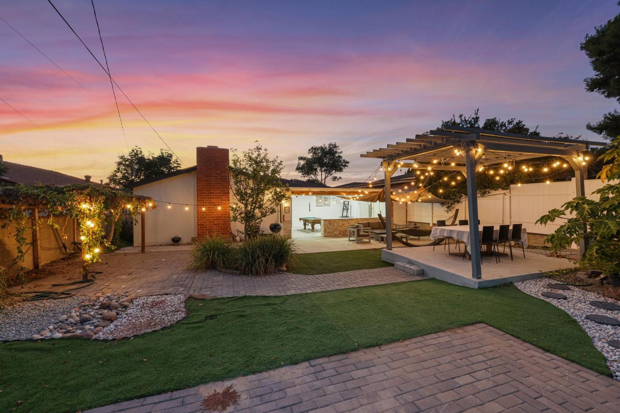 Spacious Family Retreat In The Heart Of San Diego Exteriör bild